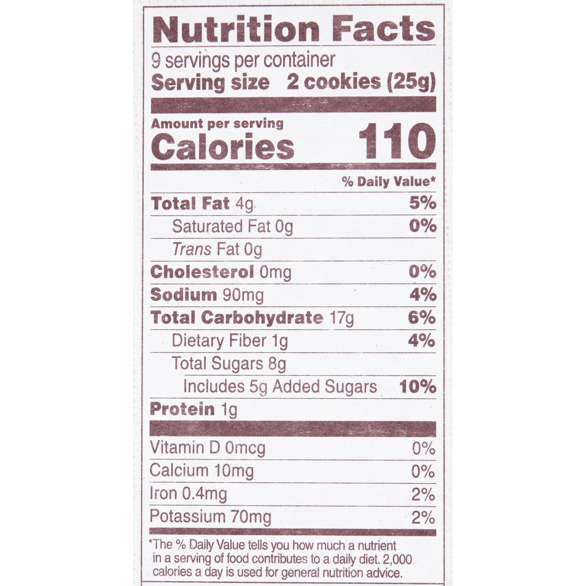 slide 3 of 13, Back to Nature™ Plant Based Snacks Chewy Oatmeal Raisin Cookies 8 oz. Box, 8 oz