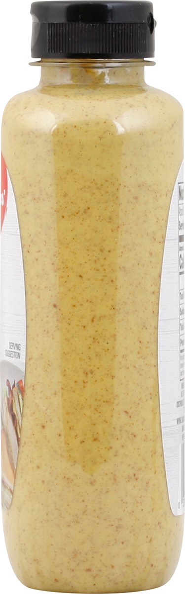 slide 11 of 13, Bashas Spicy Brown Mustard, 12 oz