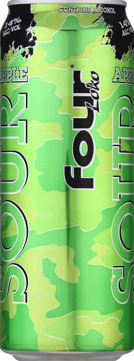 slide 2 of 9, Four Loko Watermelon, 23.5 oz