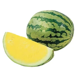 Dierbergs Fresh! Yellow Watermelon
