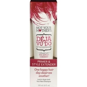 slide 1 of 1, Not Your Mother's De Ja Vu Do Style Extender, 4 oz