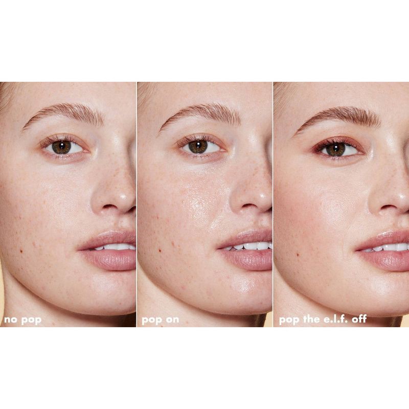 slide 5 of 12, E.l.f. Power Grip Matte Primer, 1 oz