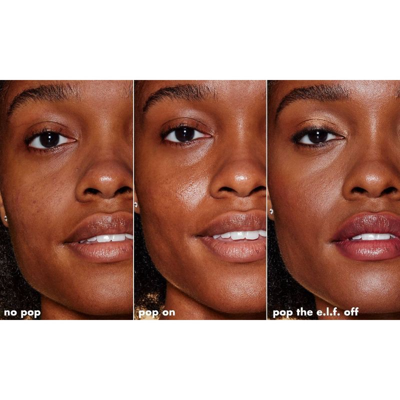 slide 8 of 12, E.l.f. Power Grip Matte Primer, 1 oz