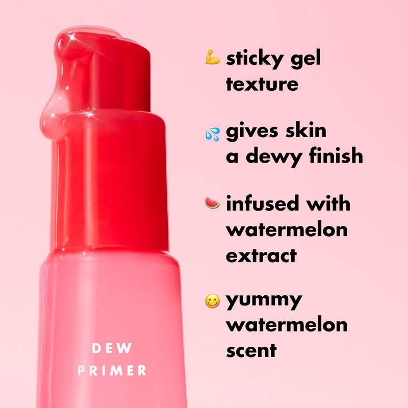 slide 4 of 12, E.l.f. Power Grip Matte Primer, 1 oz