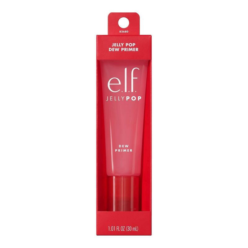 slide 3 of 12, E.l.f. Power Grip Matte Primer, 1 oz