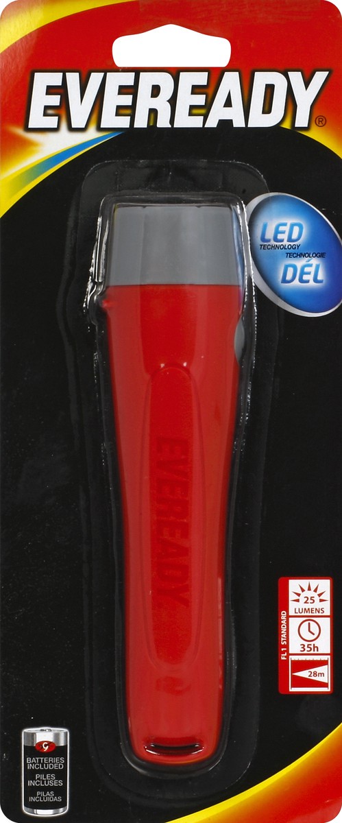 slide 2 of 2, Eveready All-Purpose LED Flashlight, 1 cnt