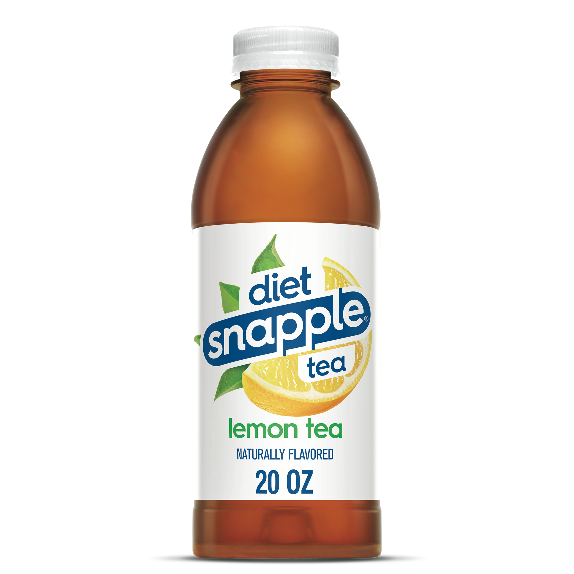 slide 1 of 3, Snapple Lemon Tea- 20 fl oz, 20 fl oz