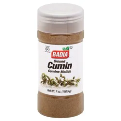 Badia Cumin 7 oz