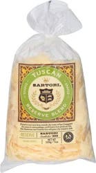 Sartori Shaved Cheese, Tuscan Reserve Blend