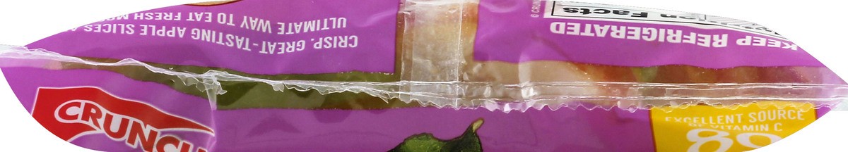 slide 10 of 10, Crunch Pak Mixed Sweet Tart Sliced Apples, 12 oz