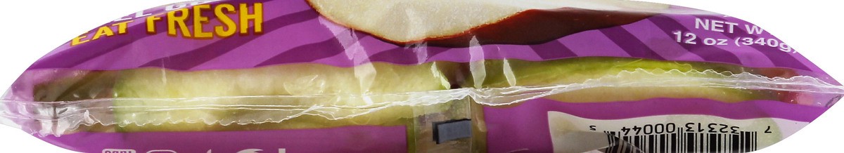 slide 2 of 10, Crunch Pak Mixed Sweet Tart Sliced Apples, 12 oz