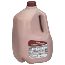 Hy-vee Chocolate Lowfat 1% Milk