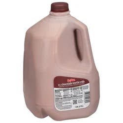 Hy-vee Chocolate Lowfat 1% Milk