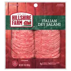 Hillshire Farms Italian Dry Salami