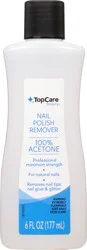 TopCare Beauty 100% Acetone Nail Polish Remover 6 fl oz