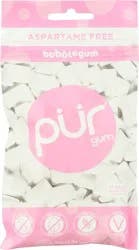 Pur Bubblegum Bag 55Pc - 55 ct