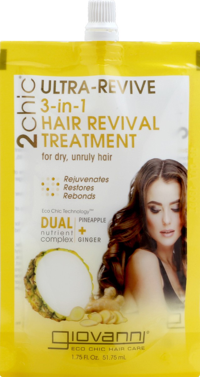 slide 6 of 7, 2 Chic Hair Treatment 1.75 oz, 1.75 oz