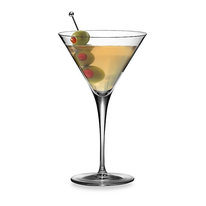 slide 1 of 4, Luigi Bormioli Crescendo SON.hyx Martini Glass, 1 ct