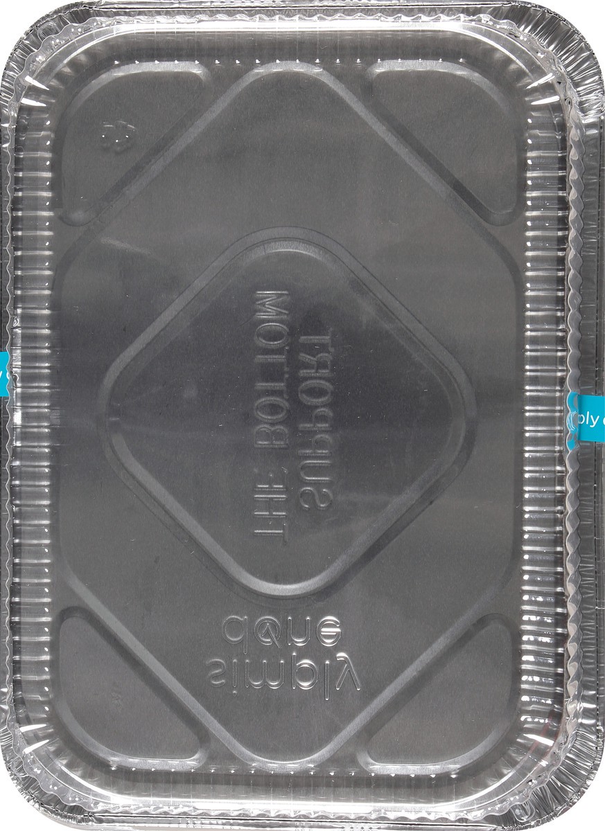 slide 11 of 13, Simply Done All Purpose Pan with Lid 1 ea, 1 ct