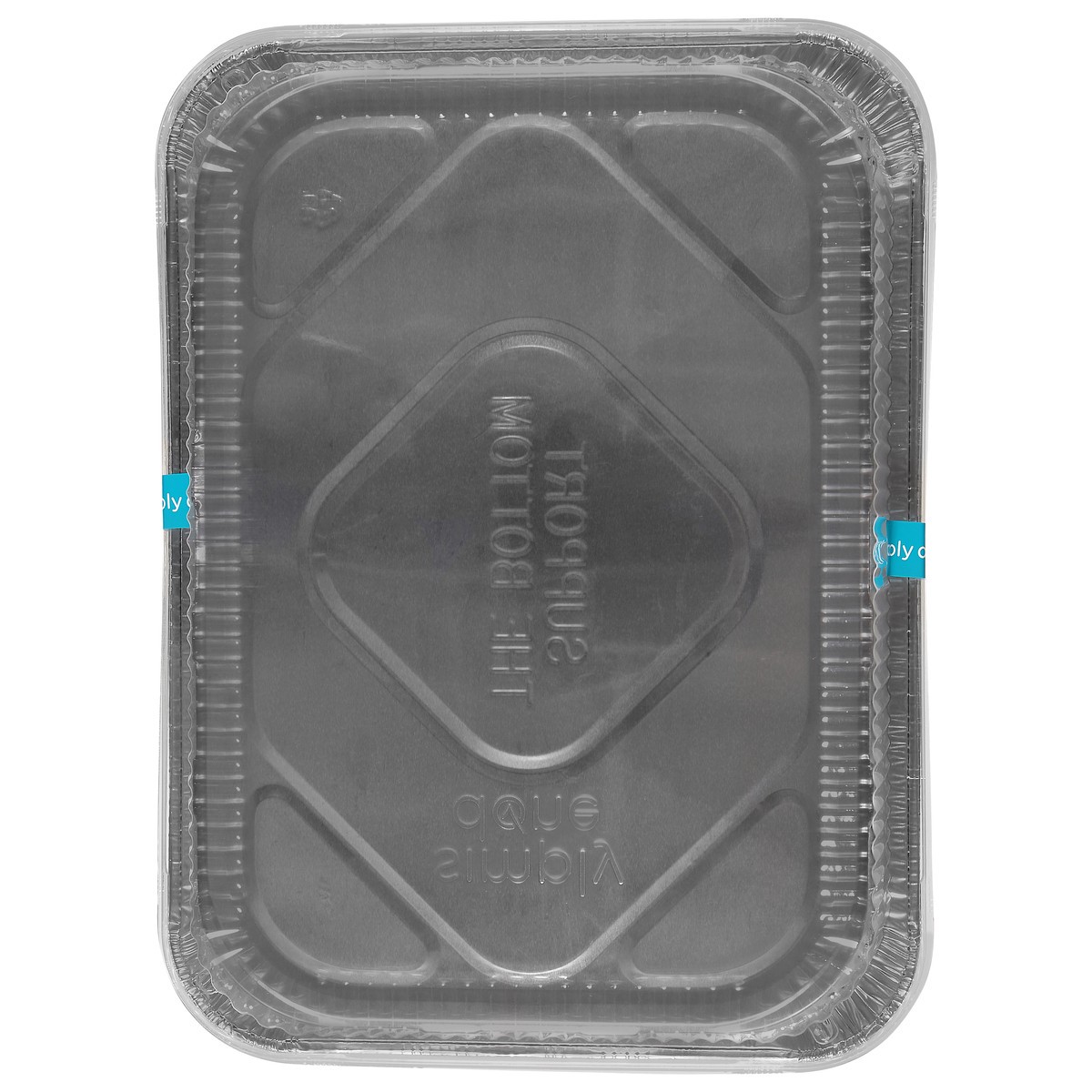 slide 9 of 13, Simply Done All Purpose Pan with Lid 1 ea, 1 ct