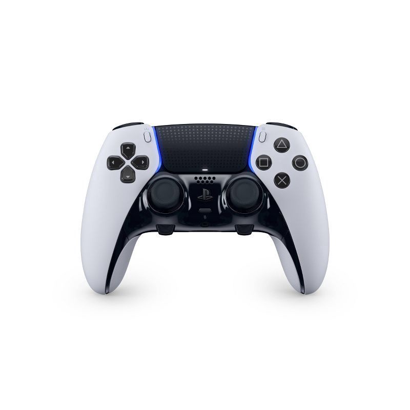 slide 6 of 13, PlayStation DualSense Edge Wireless Controller for PlayStation 5 - White, 1 ct