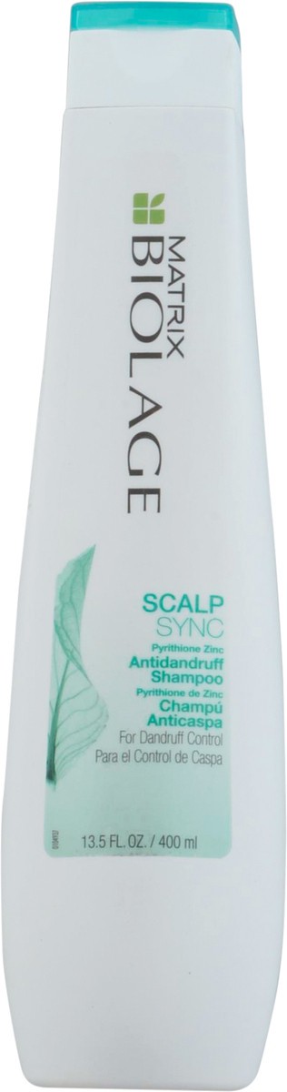 slide 9 of 12, Matrix Biolage ScalpSync Anti-Dandruff Shampoo, 13.5 oz