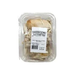 Fresh Thyme Pulled Rotisserie Chicken - Cold