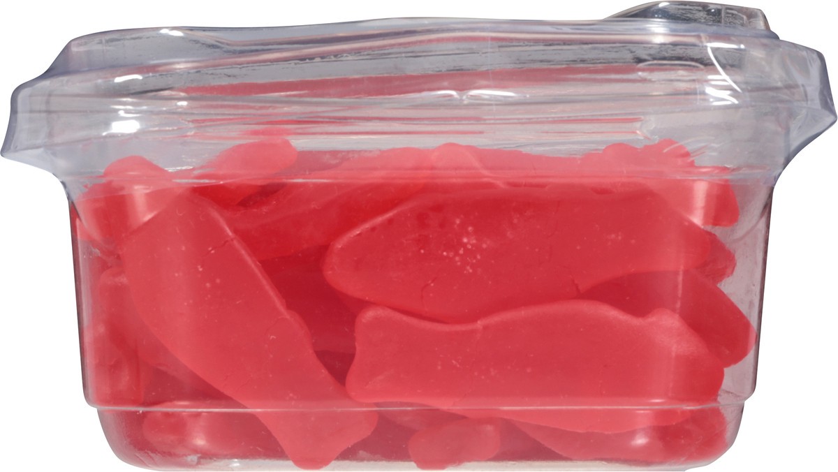 slide 9 of 13, Woodpecker Red Swedish Fish 9 oz, 9 oz