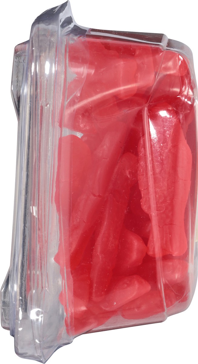 slide 4 of 13, Woodpecker Red Swedish Fish 9 oz, 9 oz