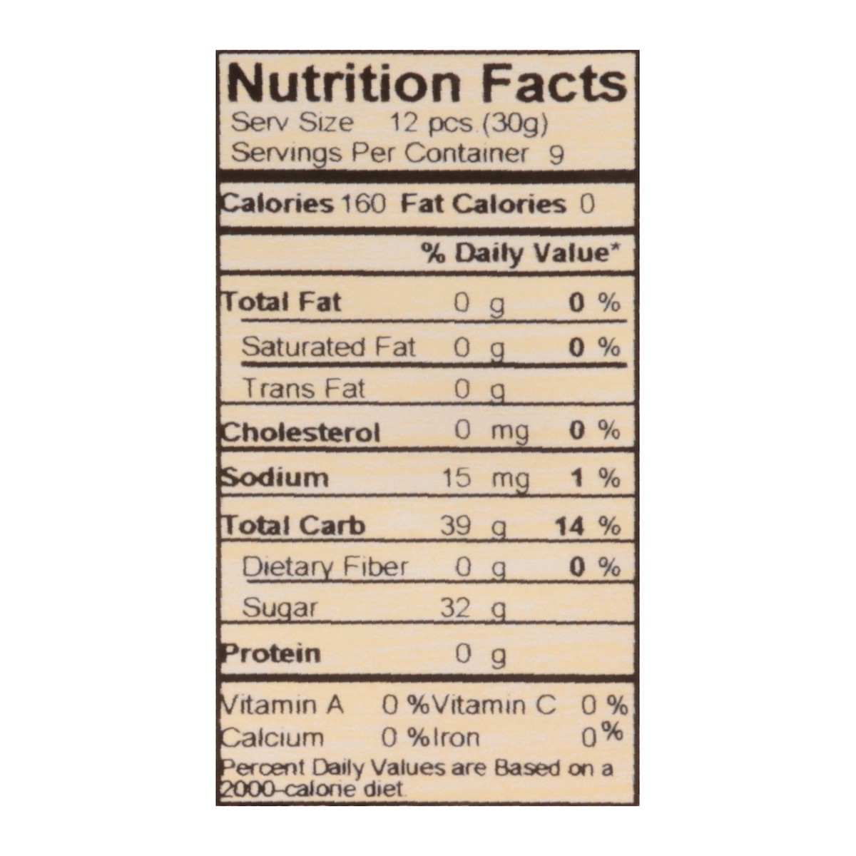 slide 8 of 13, Woodpecker Red Swedish Fish 9 oz, 9 oz