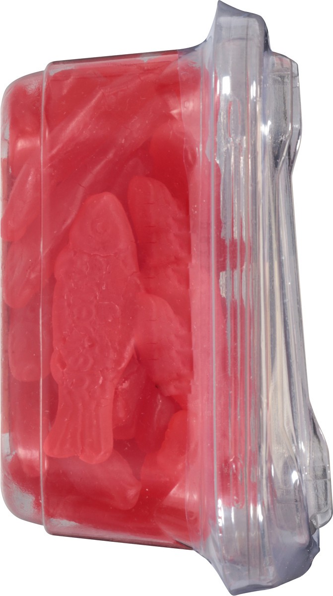 slide 7 of 13, Woodpecker Red Swedish Fish 9 oz, 9 oz