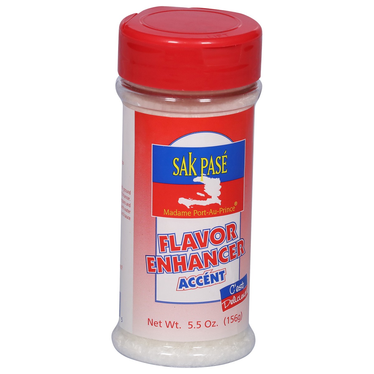 slide 7 of 9, Sak Pasé Accent Flavor Enhancer 5.5 oz, 5.5 oz