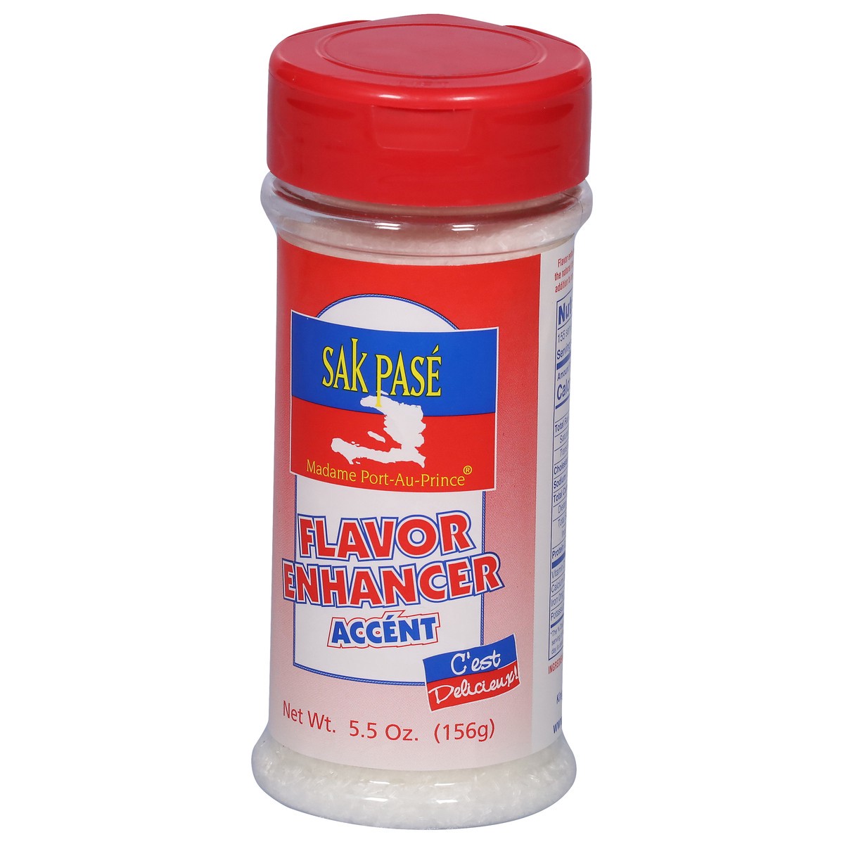 slide 3 of 9, Sak Pasé Accent Flavor Enhancer 5.5 oz, 5.5 oz