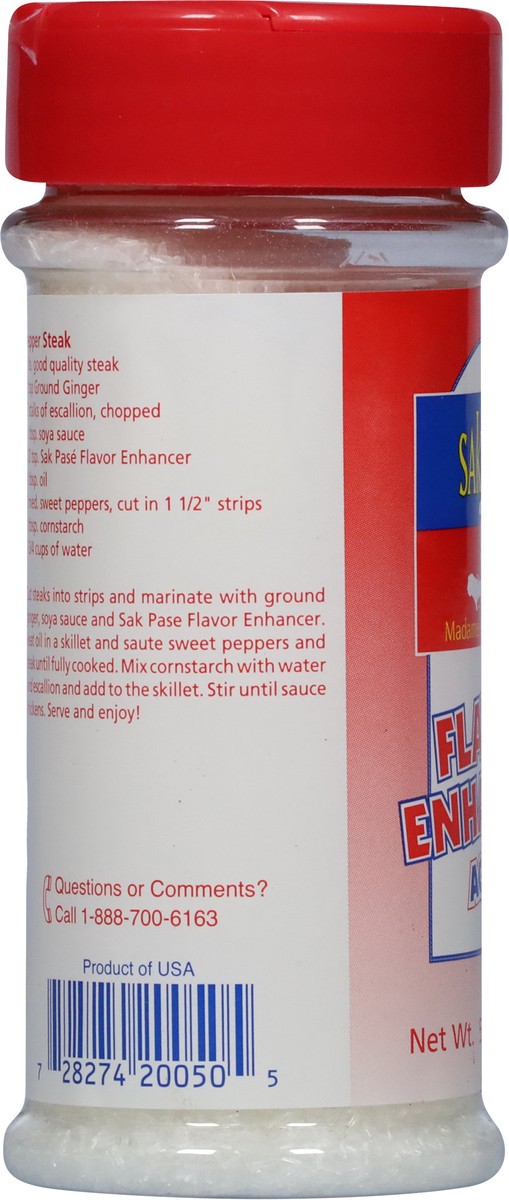 slide 6 of 9, Sak Pasé Accent Flavor Enhancer 5.5 oz, 5.5 oz