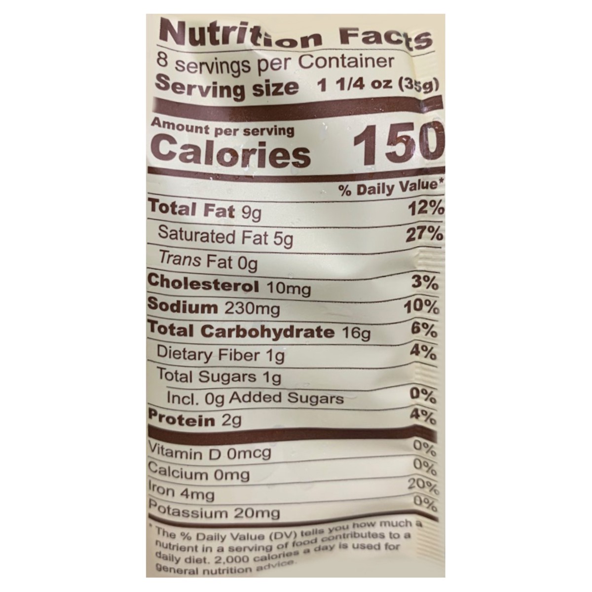 slide 10 of 10, Texas Pie Company Dough Puck, Original Pie, 9.8 oz