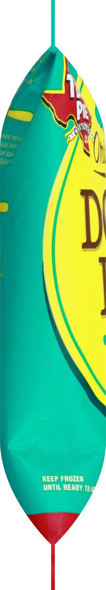 slide 5 of 10, Texas Pie Company Dough Puck, Original Pie, 9.8 oz