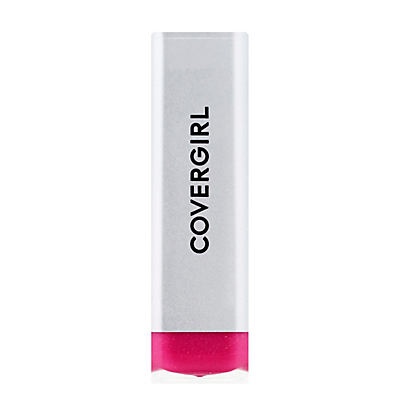 slide 1 of 1, Covergirl Exhibitionist Metallic Lipstick, Love Me Later, 0.12 oz