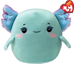 Ty Charlie Axolotl Plush