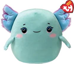 Ty Charlie Axolotl Plush