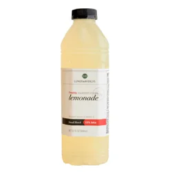 L&B Freshly Squeezed Lemonade - 32 oz