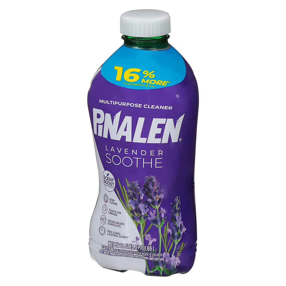 slide 2 of 9, Pinalen Lavendar Multicleaner Max, 56 fl oz