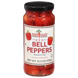 Melissa's Roasted Red Bell Peppers 15.5 oz