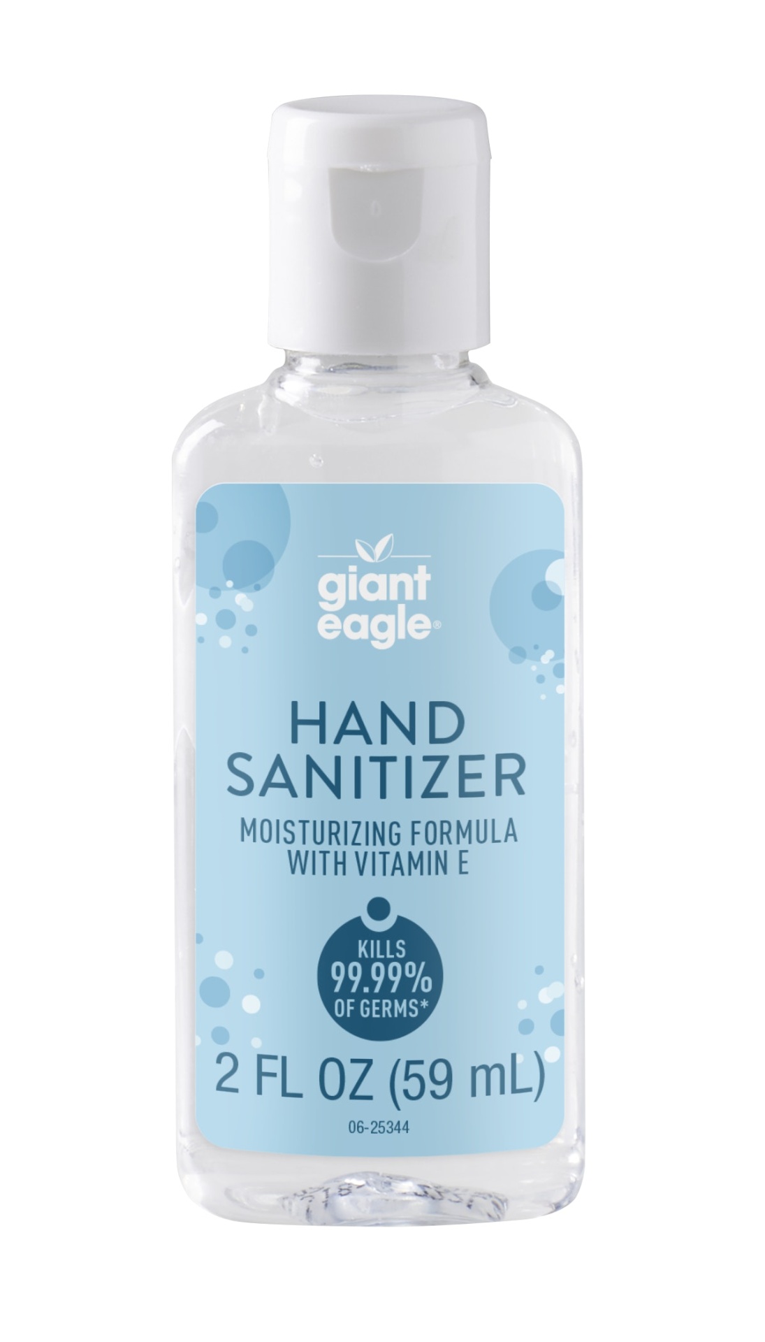 slide 1 of 1, Ge Original Hand Sanitzr, 2 oz