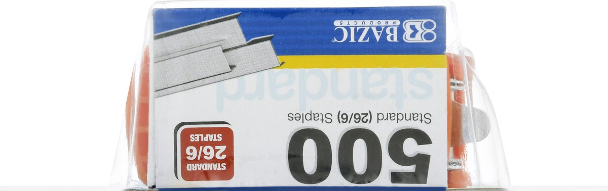 slide 8 of 8, Bazic Mini Stapler 1 ea, 1 ct
