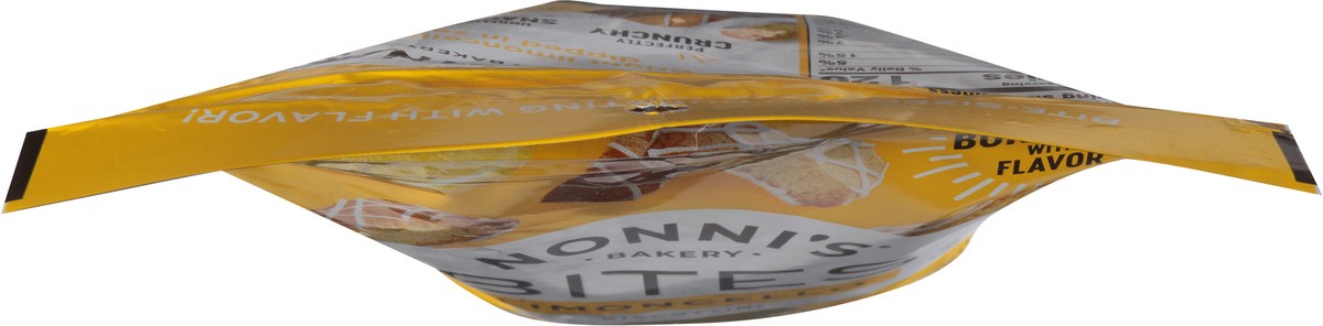 slide 9 of 9, Nonni's Biscottini Limoncello Bites 4.8 oz, 4.8 oz
