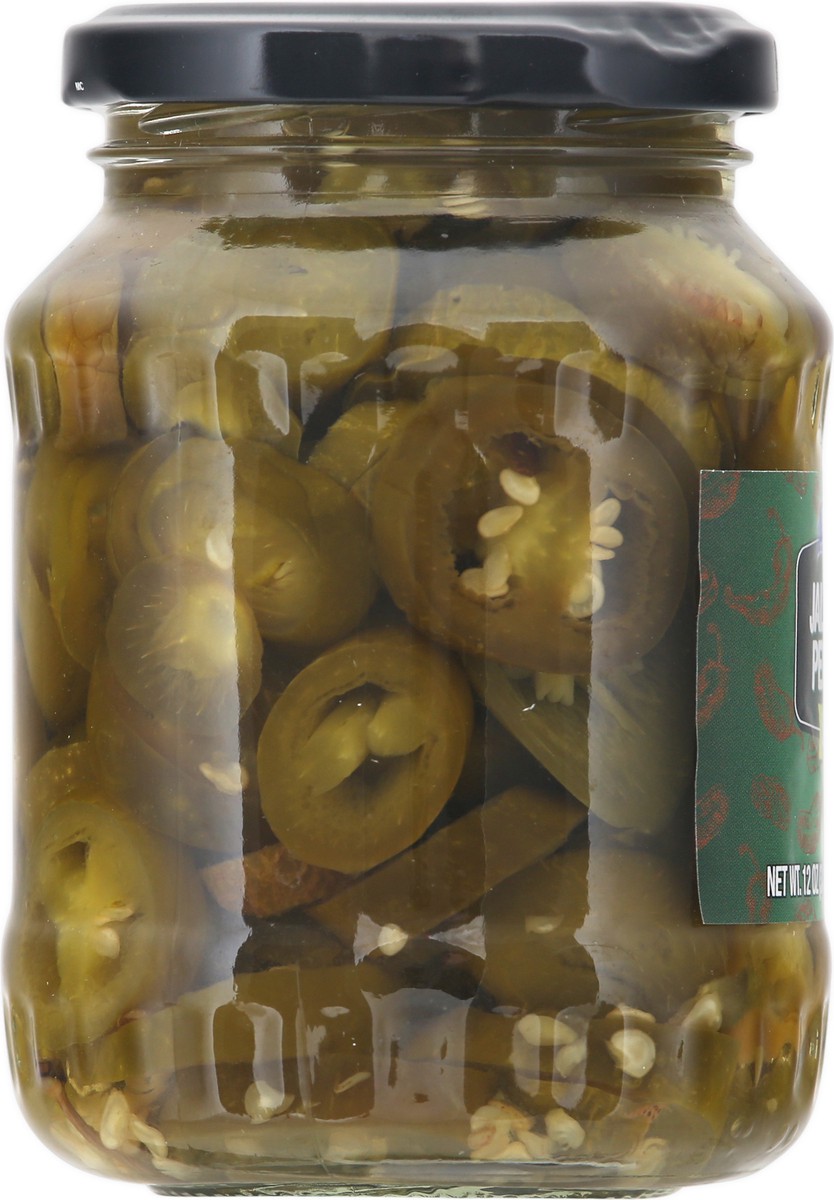 slide 13 of 13, Pampa Sliced Jalapeno Peppers 12 oz, 12 oz