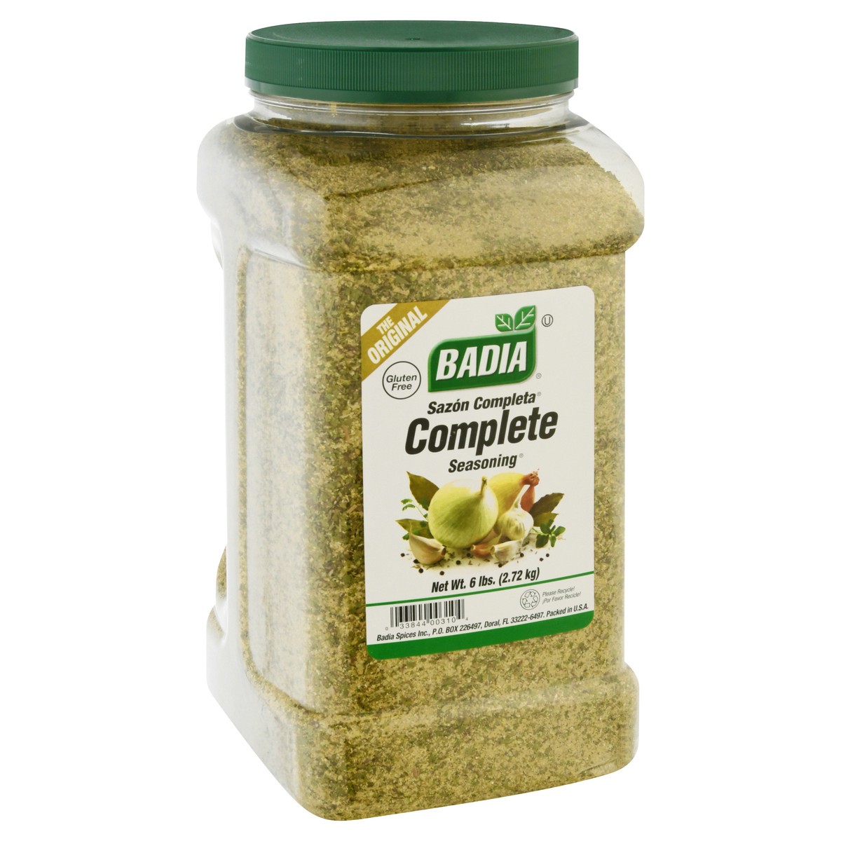 slide 4 of 13, Badia Complete Seasoning 6 lb, 6 lb