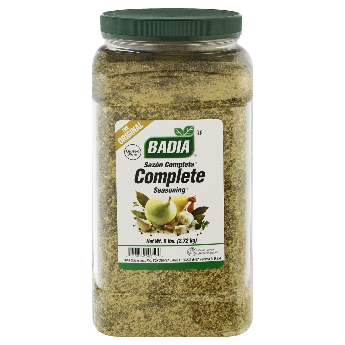 slide 13 of 13, Badia Complete Seasoning 6 lb, 6 lb