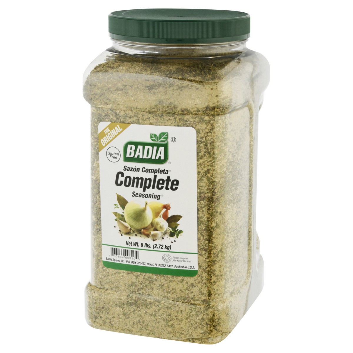 slide 9 of 13, Badia Complete Seasoning 6 lb, 6 lb