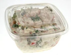 Hy-Vee New Orleans Seafood Salad - Small